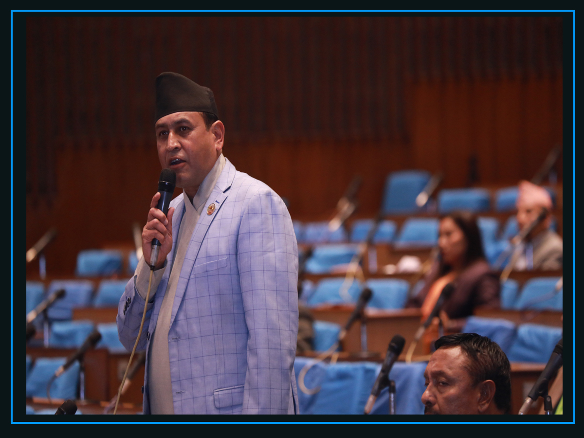 खतिवडा भन्छन्– सभापति र महामन्त्री मिल्नुपर्छ,कांग्रेसकै विकल्प खोज्ने समूह निर्माण भइसके